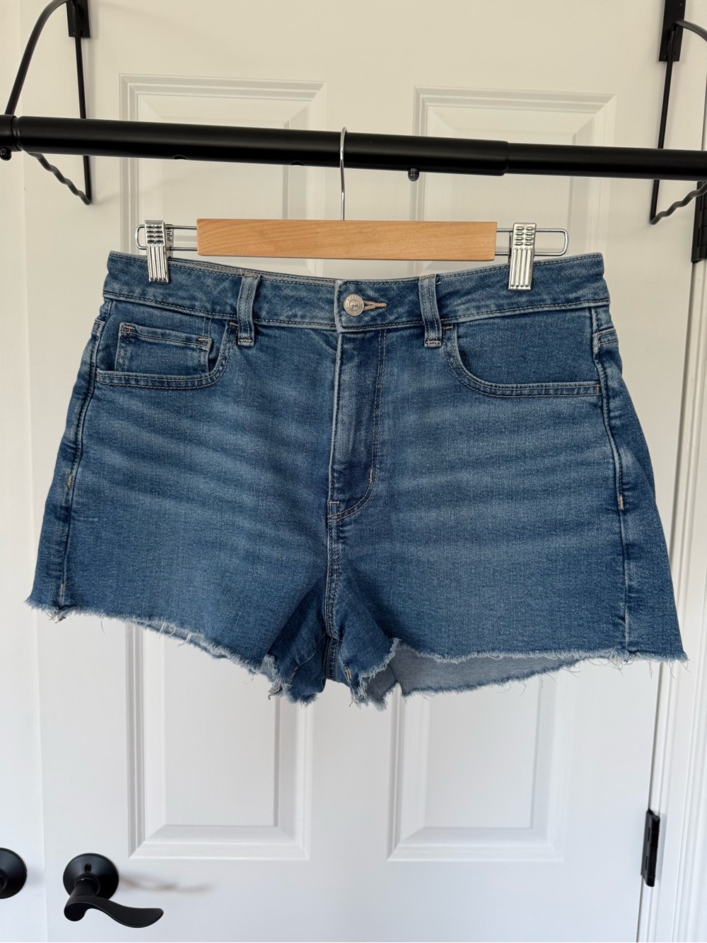 American Eagle Outfitters Denim Cutoff Shorts